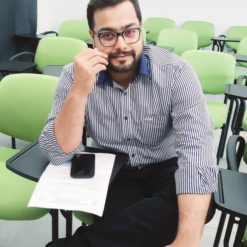 Hafiz Hamza Zubair