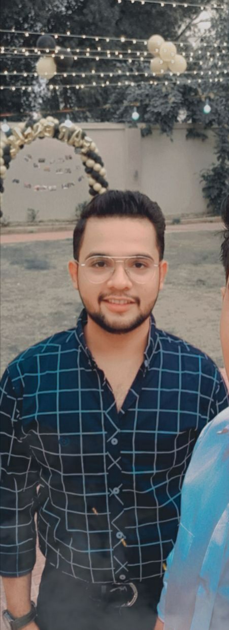 Muhammad Ahmed Alam