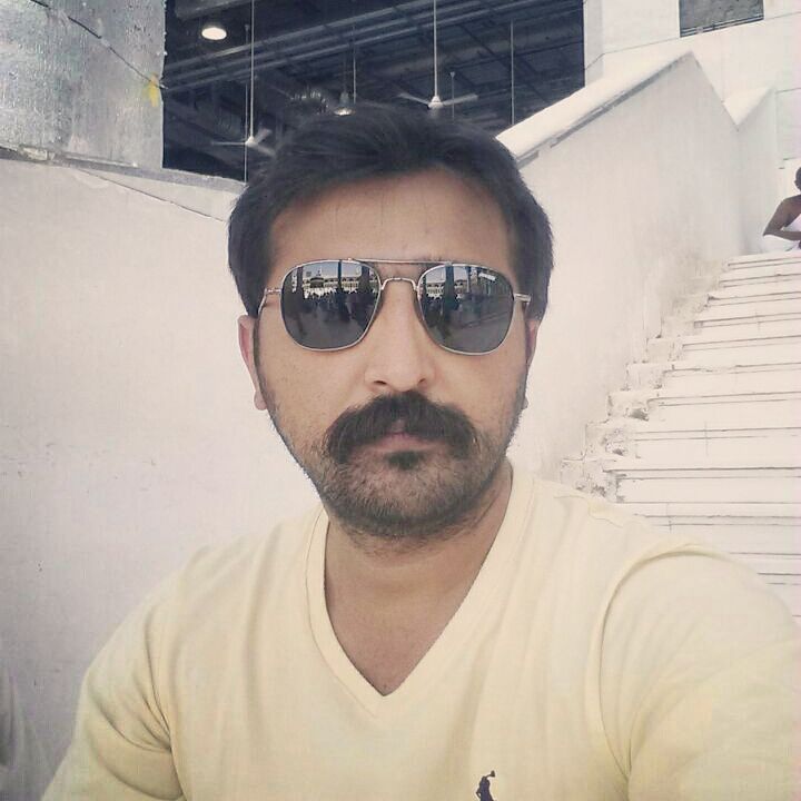 Mirza Humayoun Baig