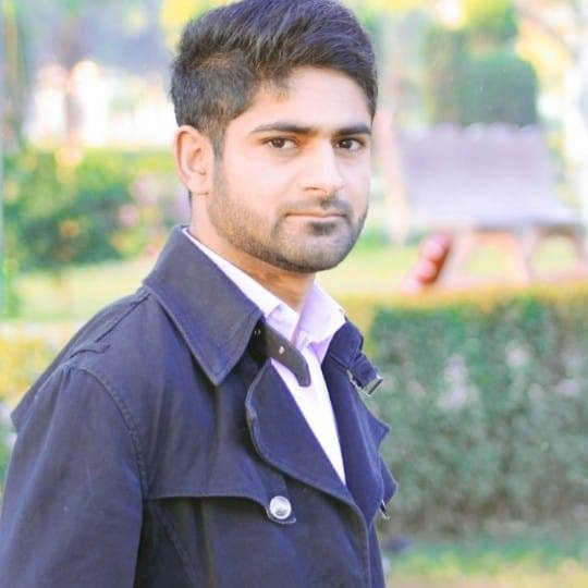 Asfandyar Ahmad
