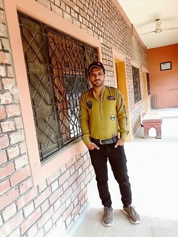 Muhmmad Waqas