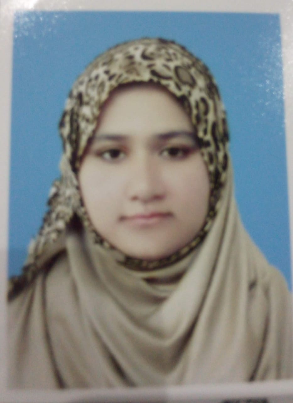 Amna Mughal