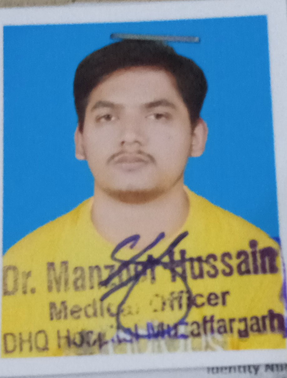 Mashhod bukhari