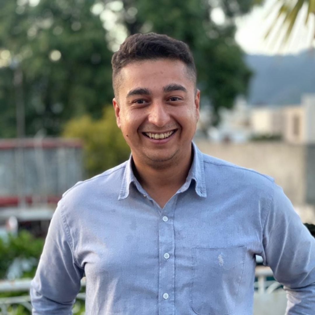 Syed Ali Ehsan