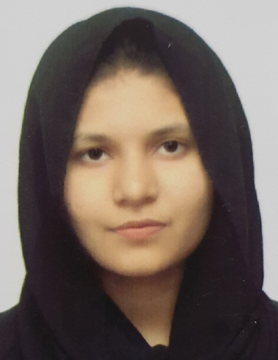 mariam jeelani