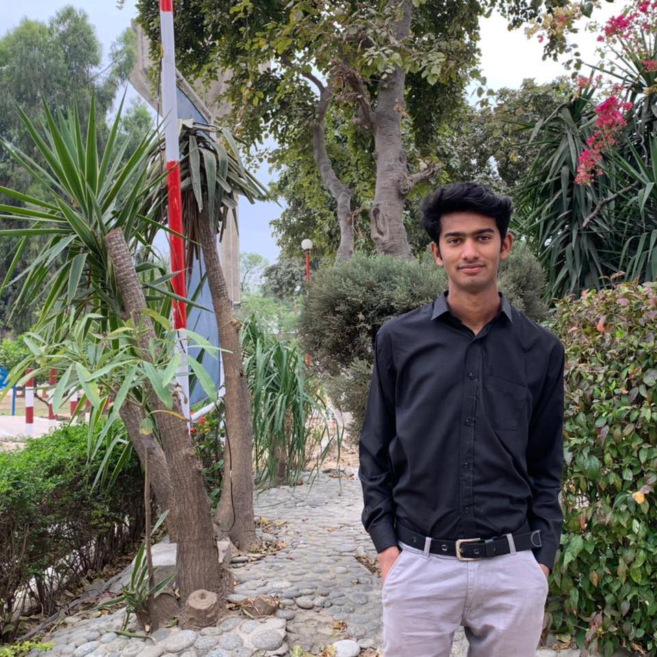 Nahoor Tahir