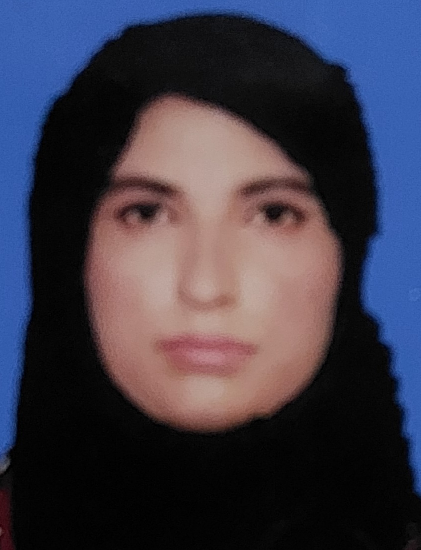 Aisha Mangat