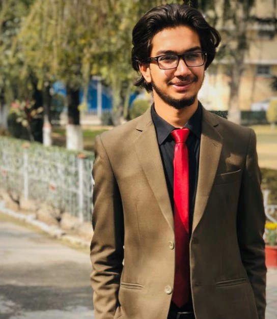 Huzaifa Malik