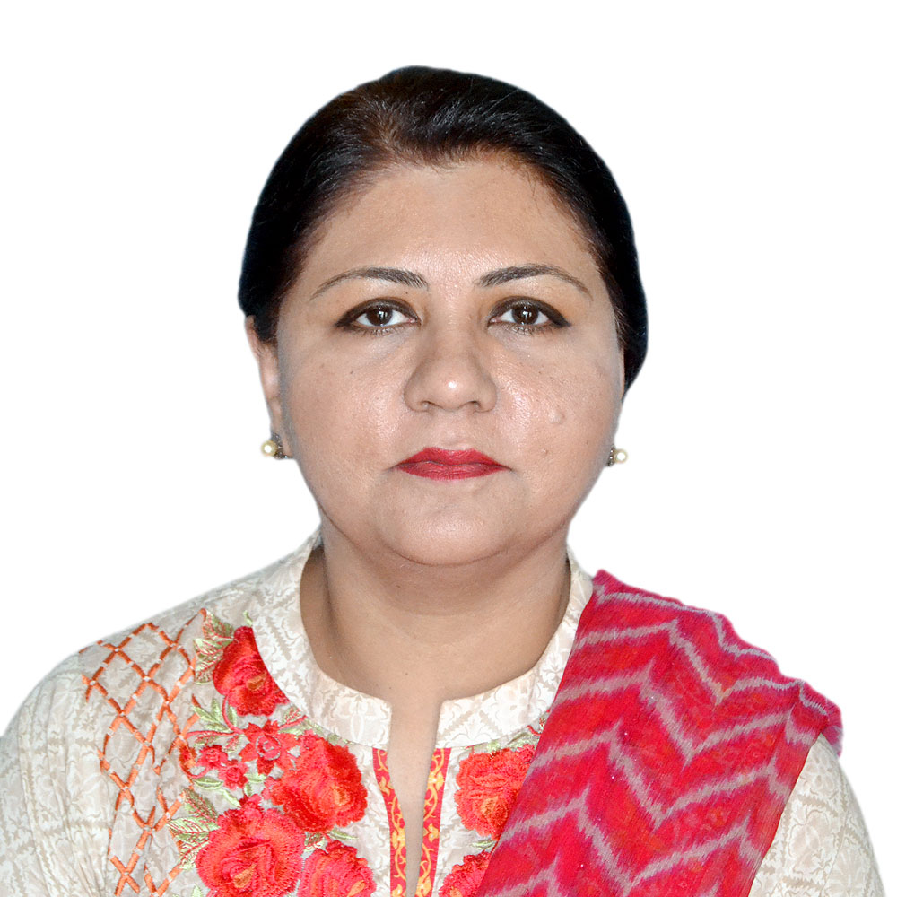 Iffat Qureshi