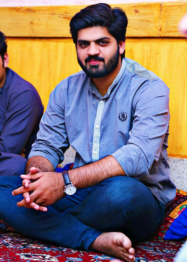 USMAN ZAHOOR AHMED