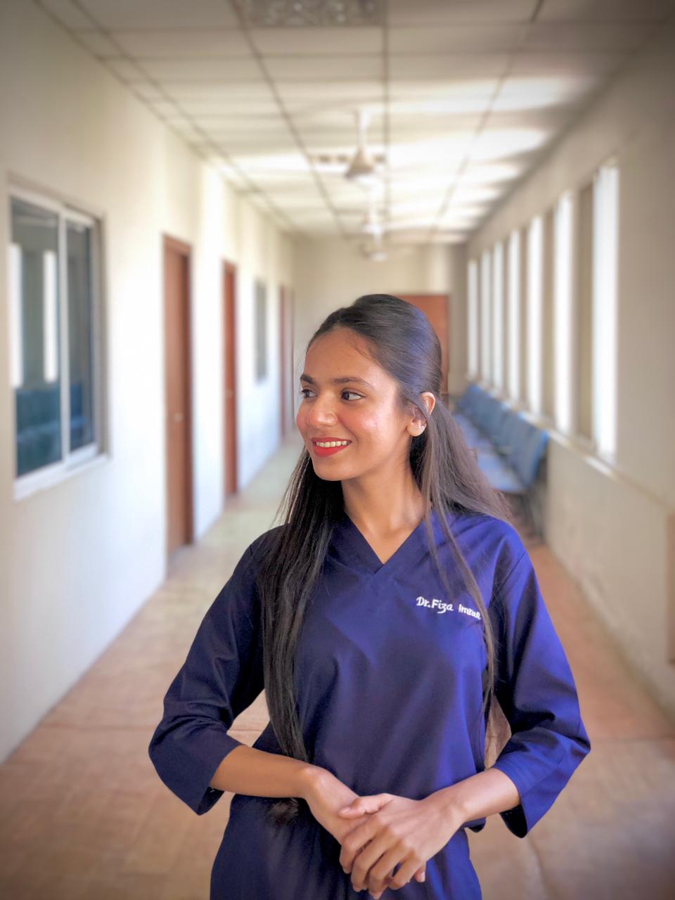 Fiza imran