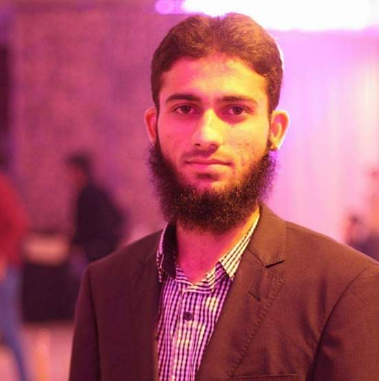 Khalid Saif Ullah