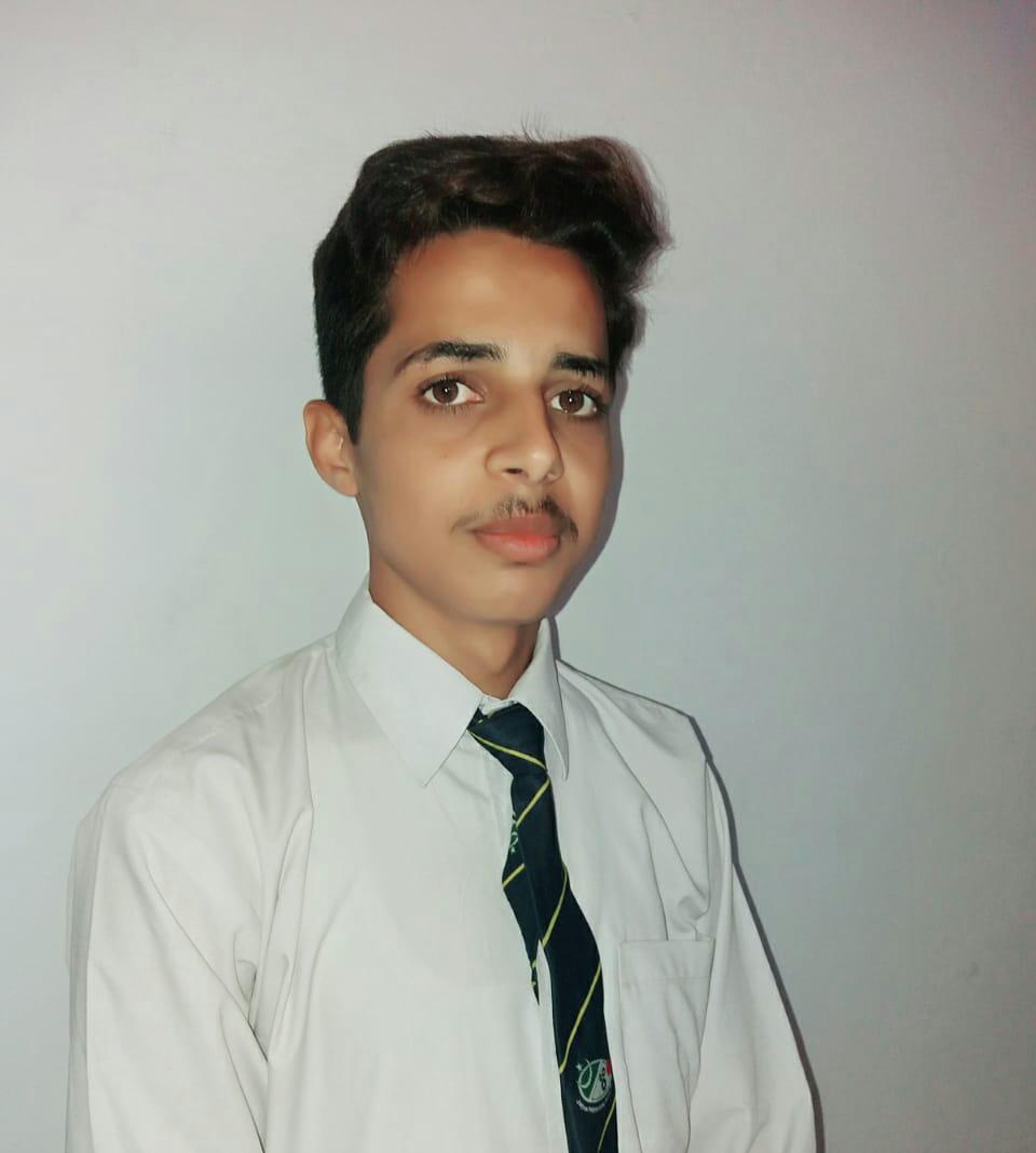 MUHAMMAD IBRAR