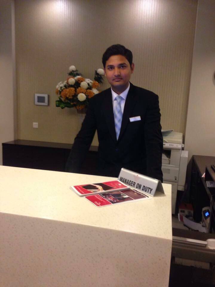 Daniyal Ahmed