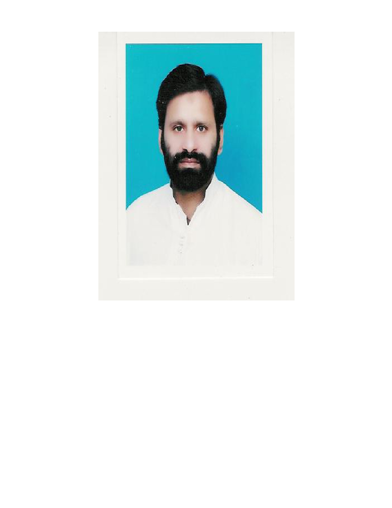 Fakher Hussain