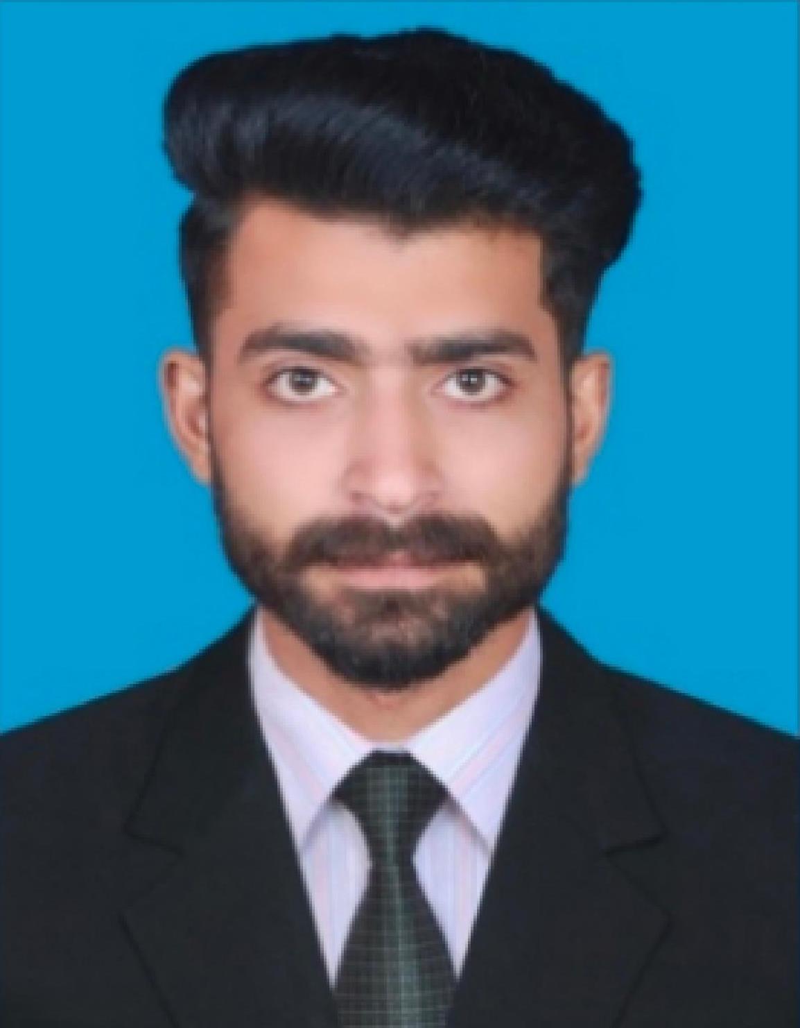Jamshaid Mujahid