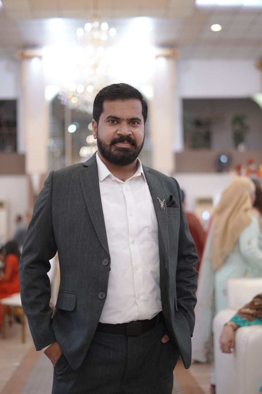Talha Ahmed