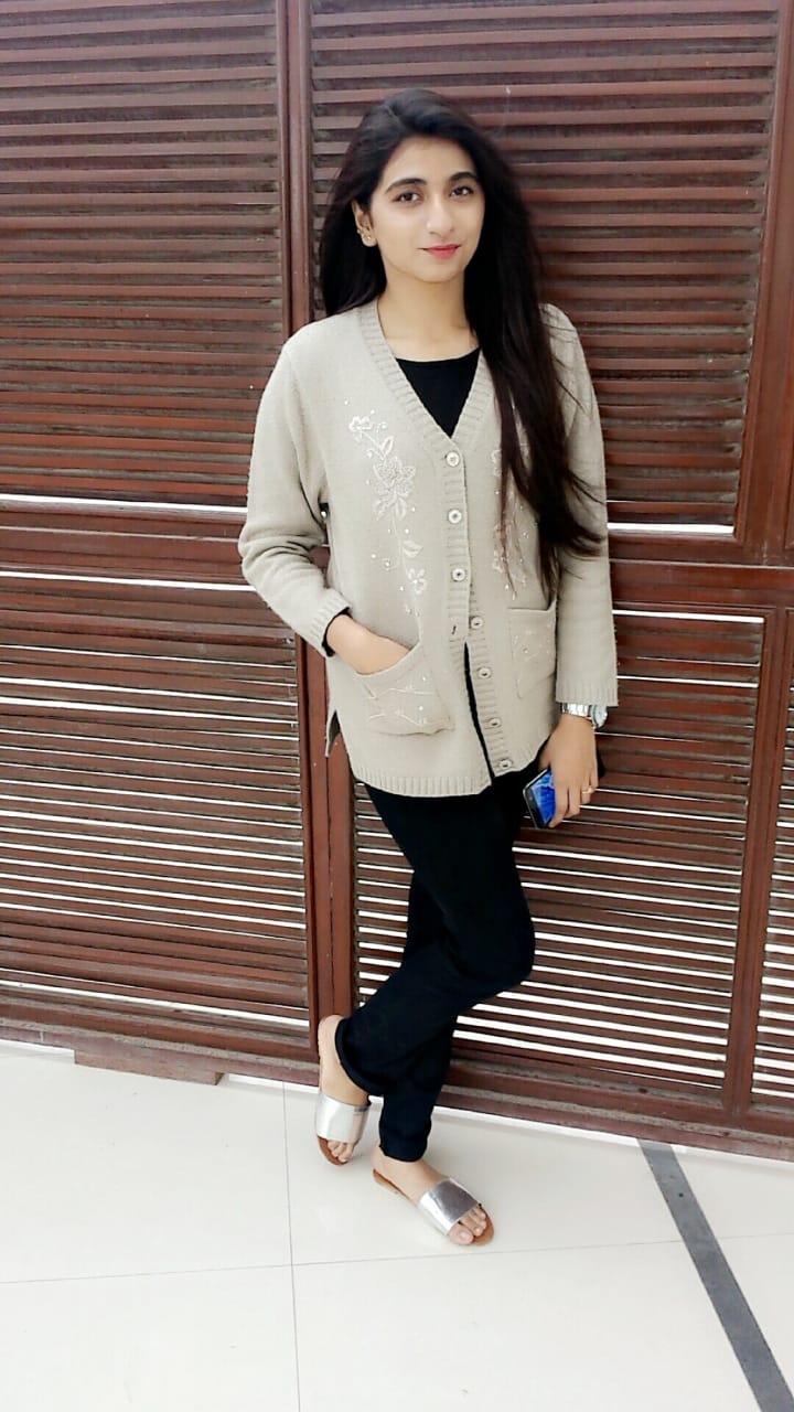 Moazzama shoukat