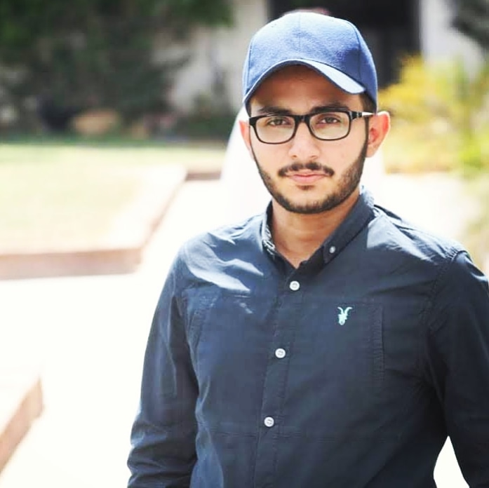 Huzaifa Ahmed Khan