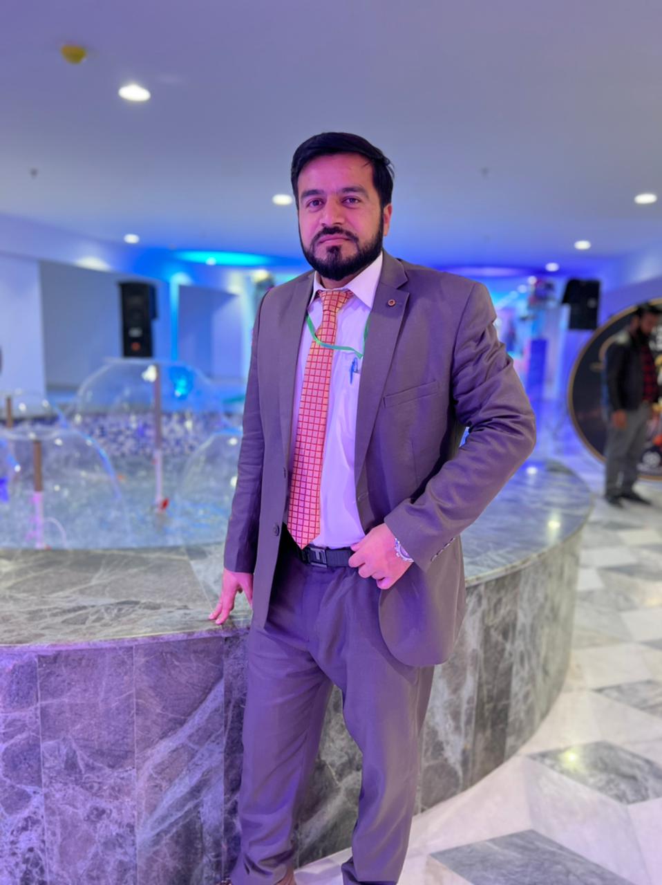 Ajmal Afzal