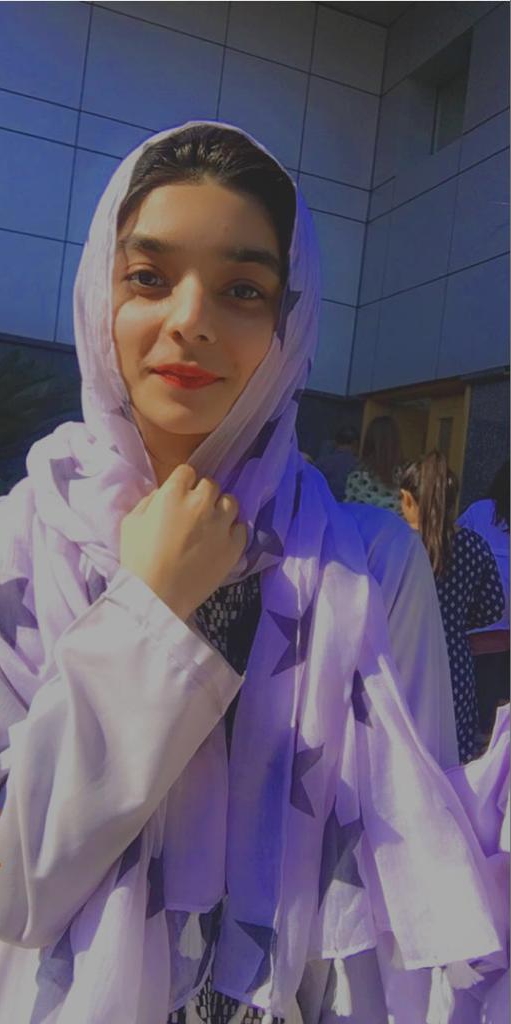 Rida Shah