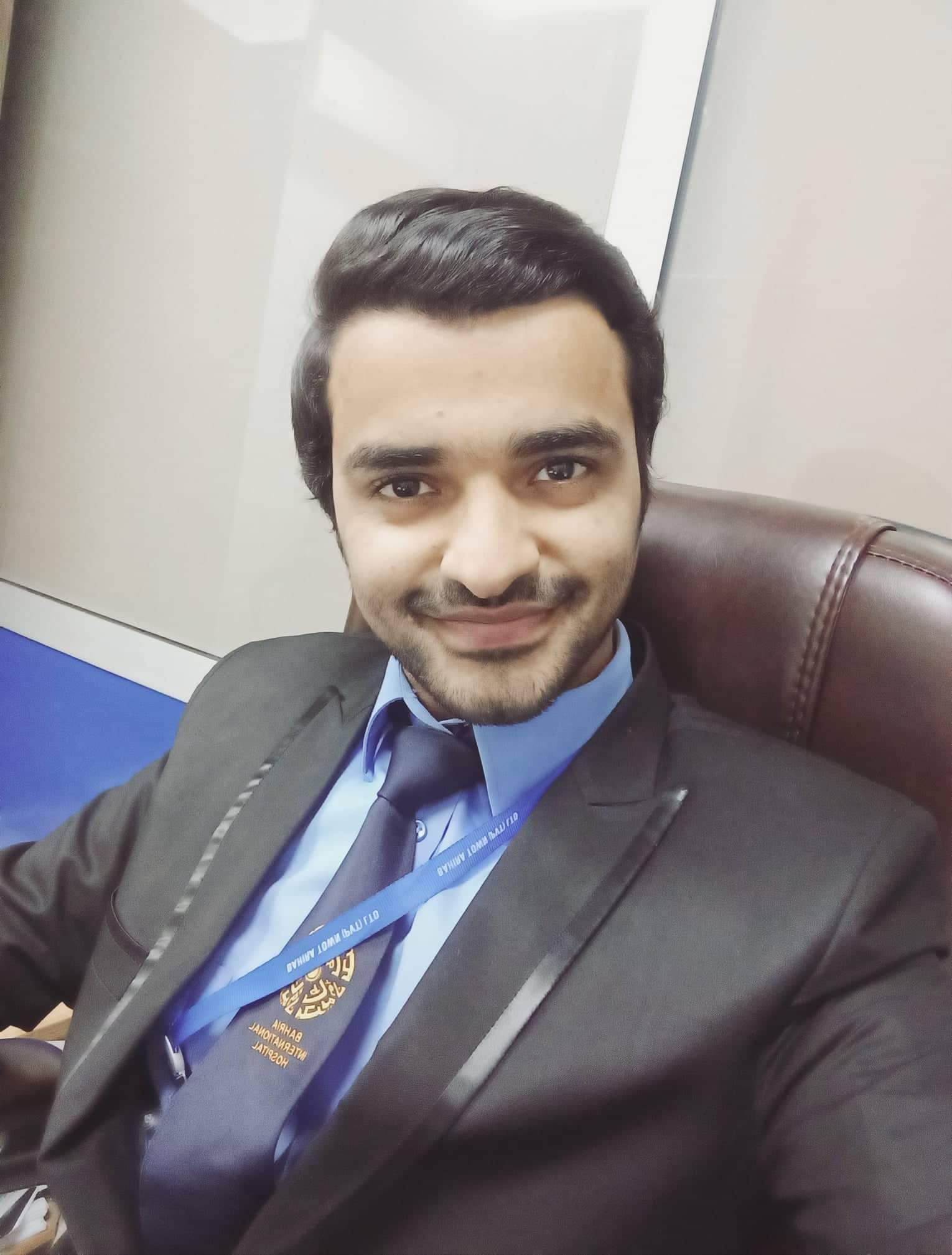 Hamza Saleem