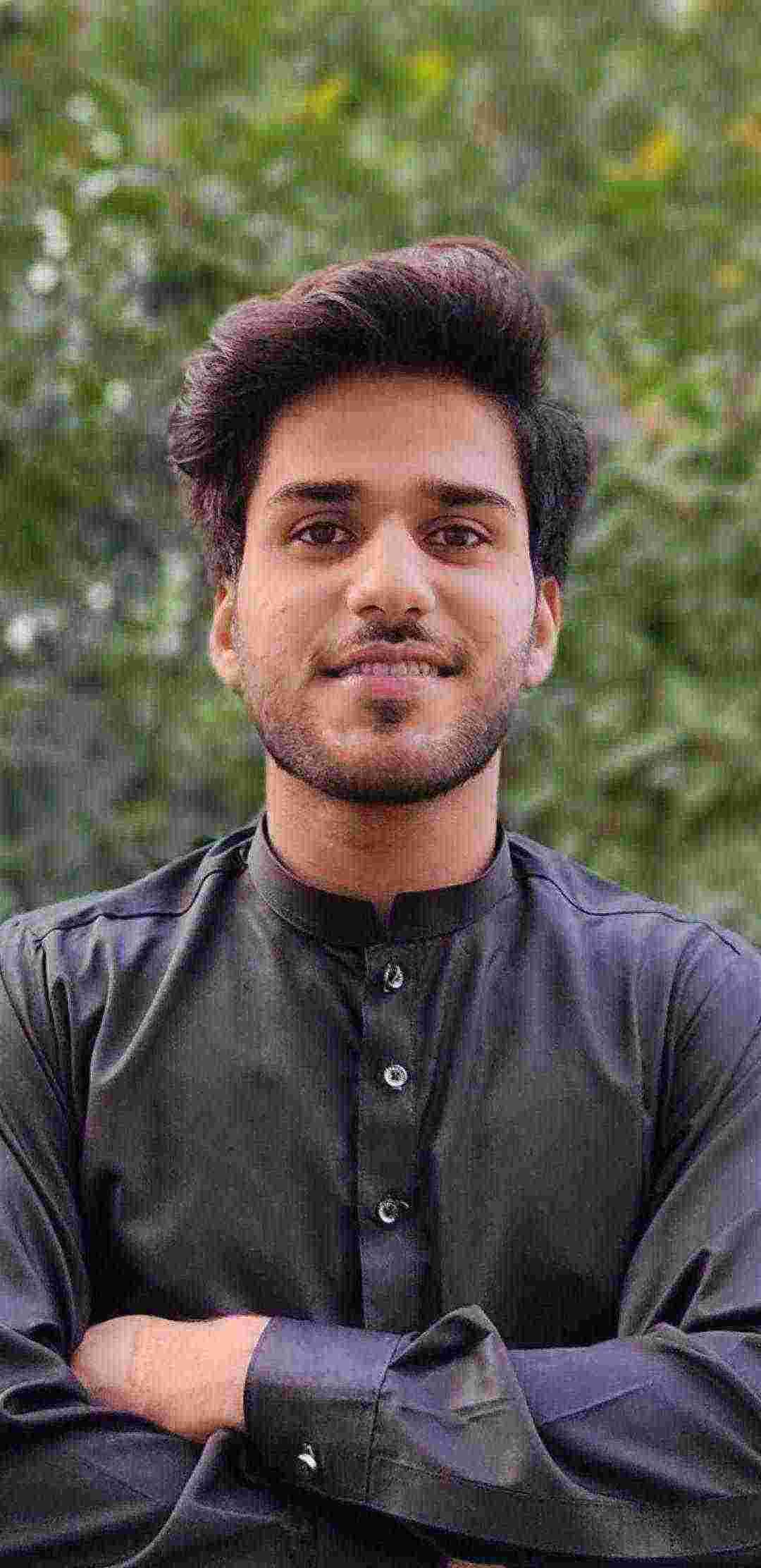 Sharjeel Farooq