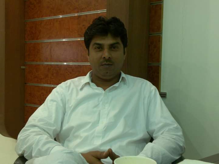 Pervez Ali Depar