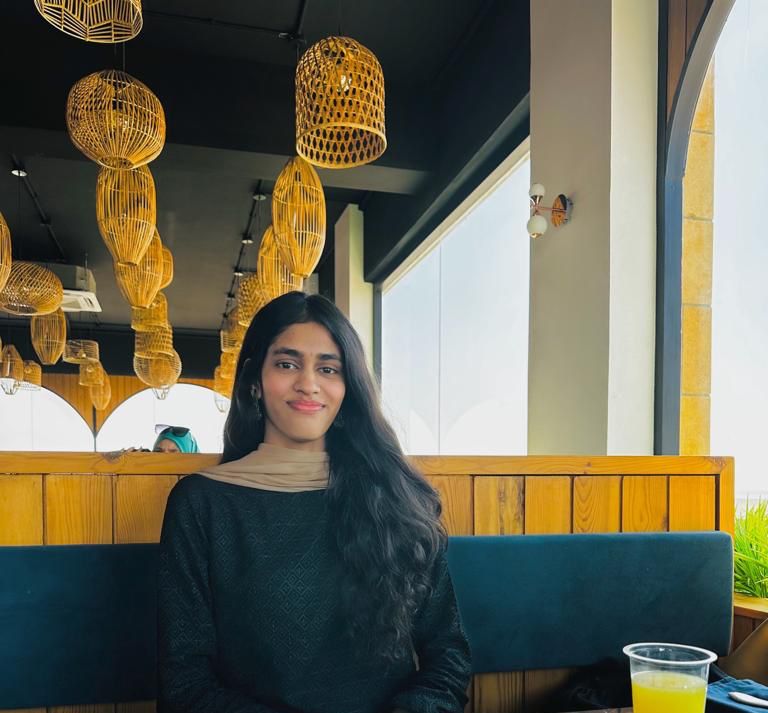Ayesha Idrees