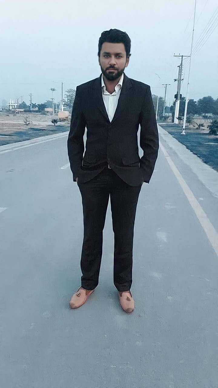 Muhammad Irfan