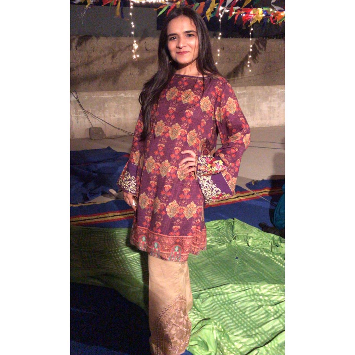Hafsa Masood