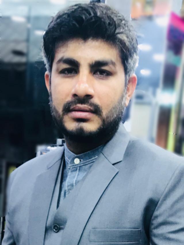 Abrar Ahmed