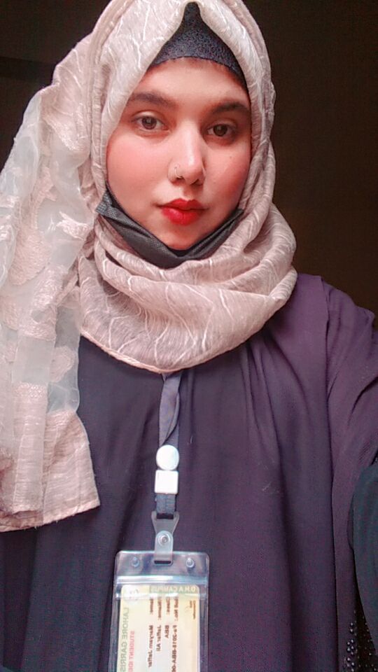 Maryam Jaffar