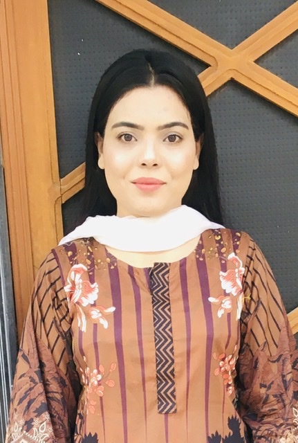Tahmeena Irshad