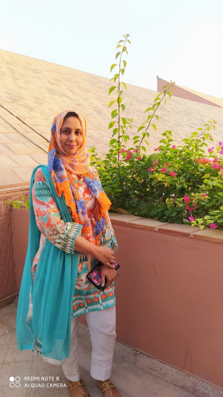Salma Siddiqui