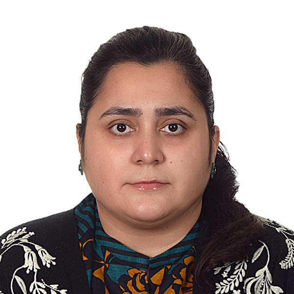 Ruby Iskandari