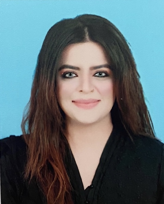 Kinza Haider