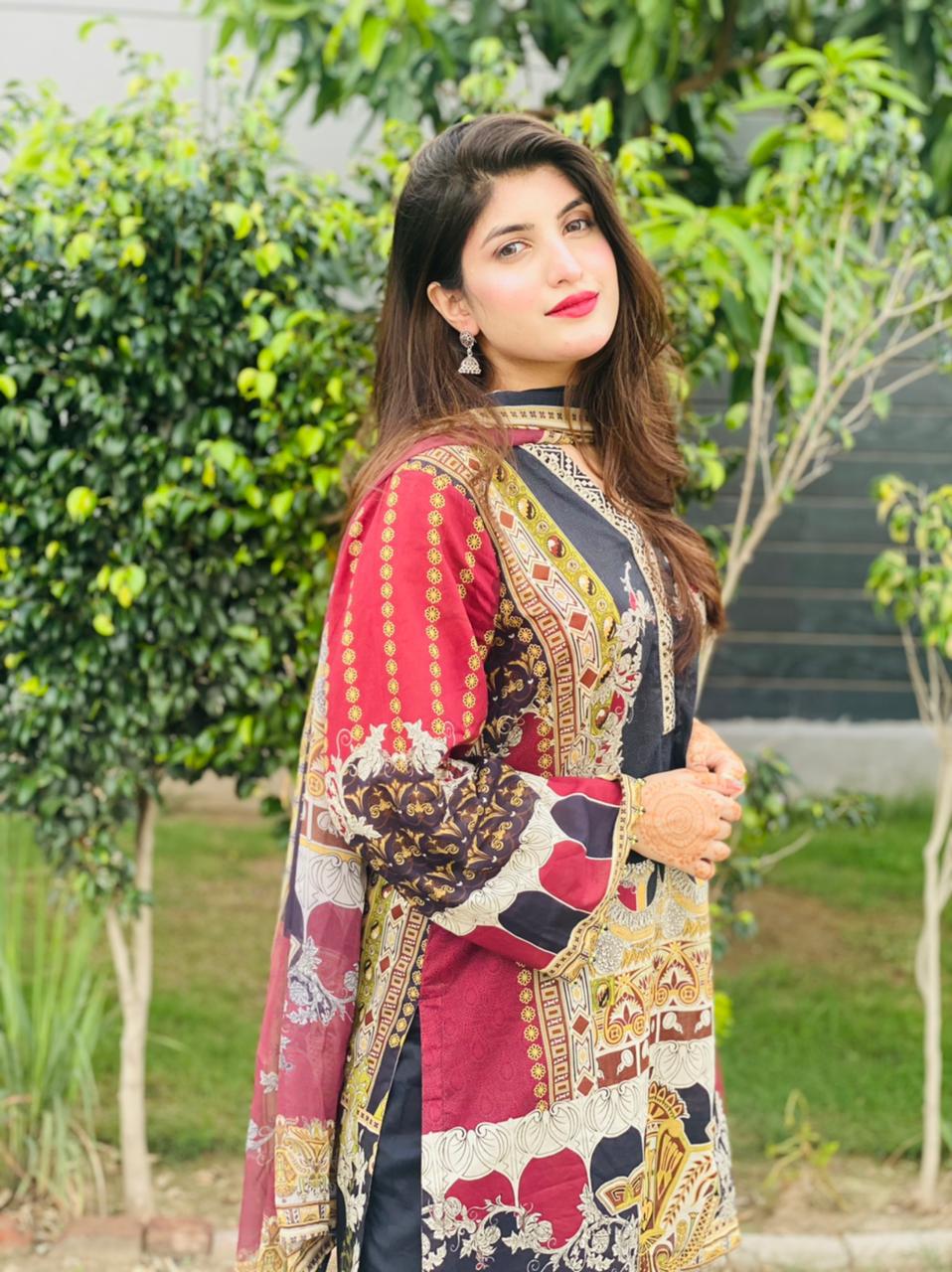 Jannat saeed