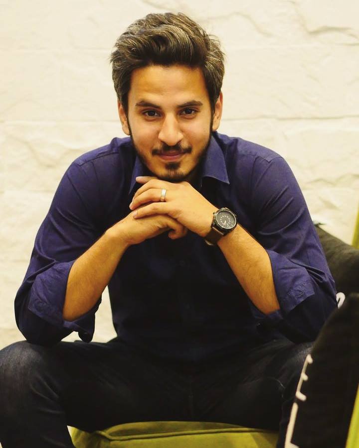 jahangir zahid