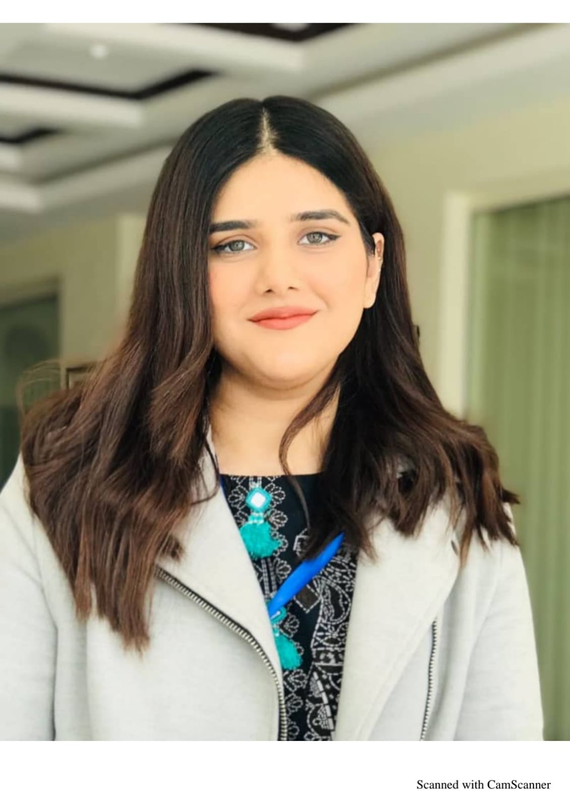 Mehreen Qazi