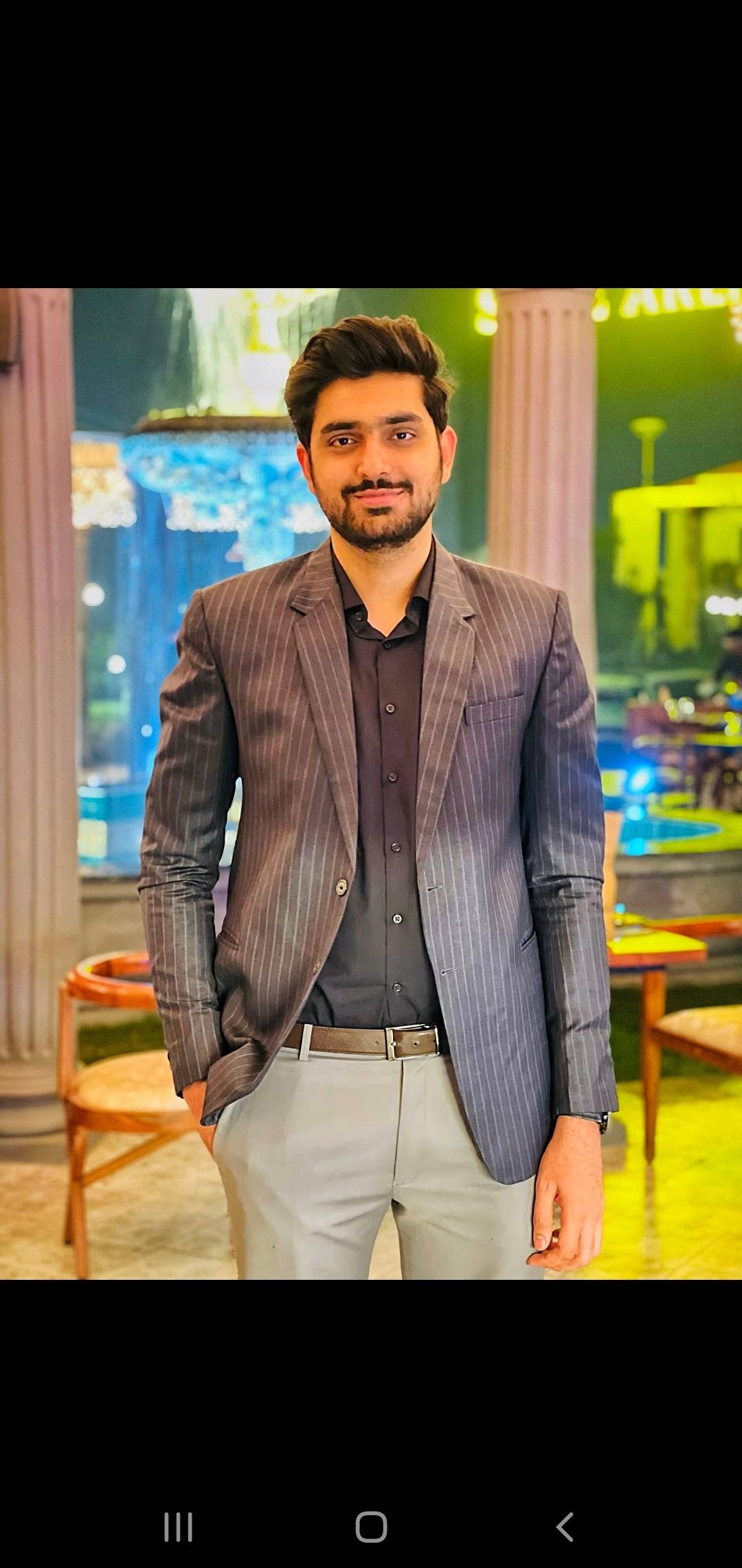 Arslan Tufail