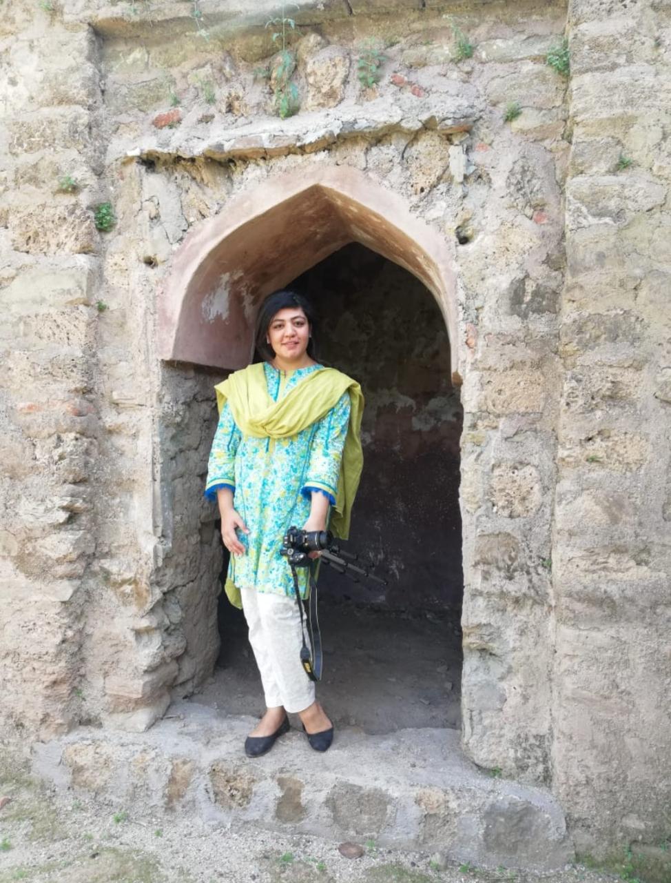 saama Nasir