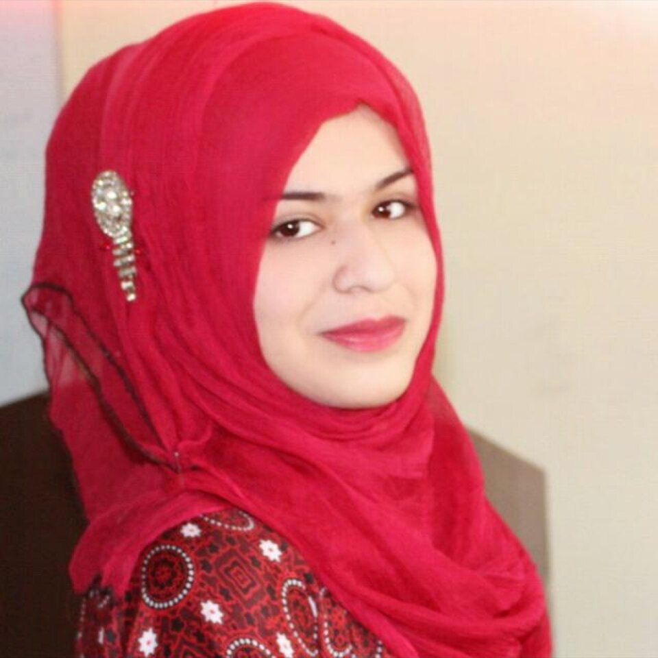 sahar shafique