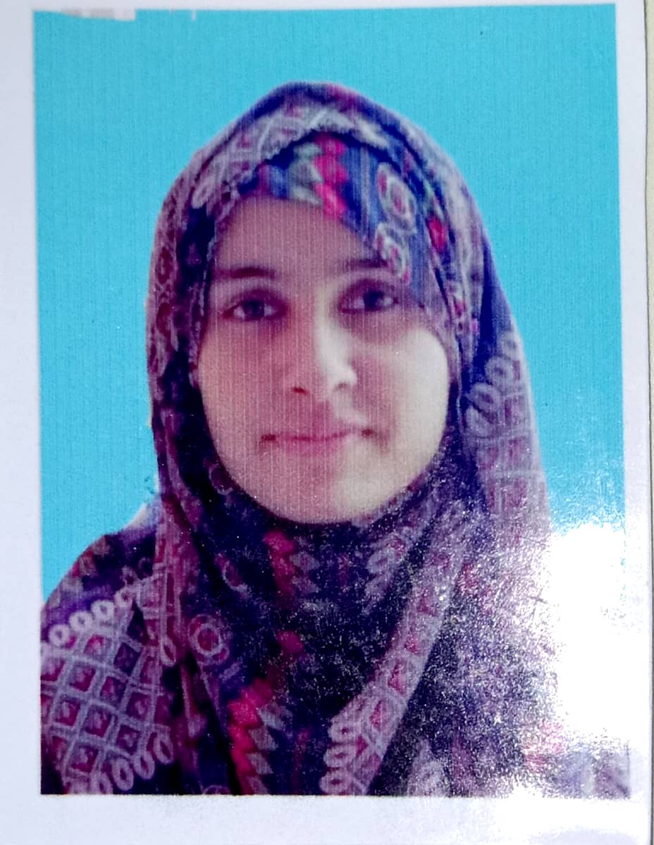 Nazia Riaz
