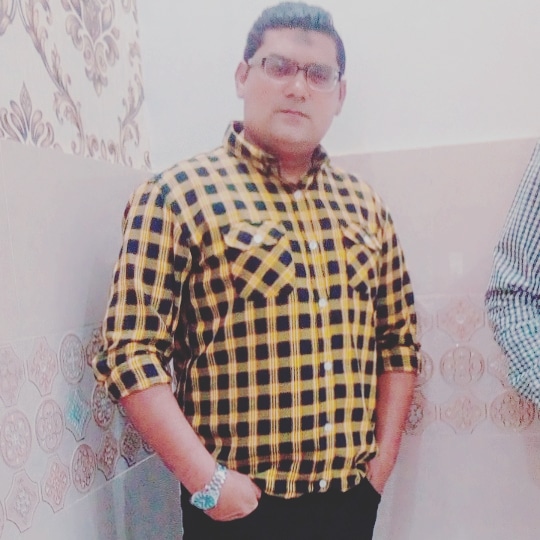 Syed danish iqbal
