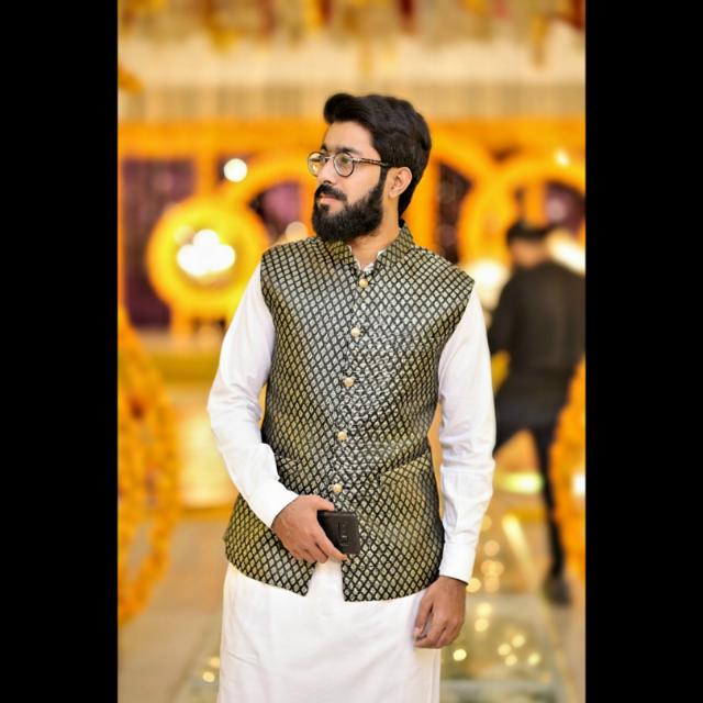 Ahtisham Zaheer