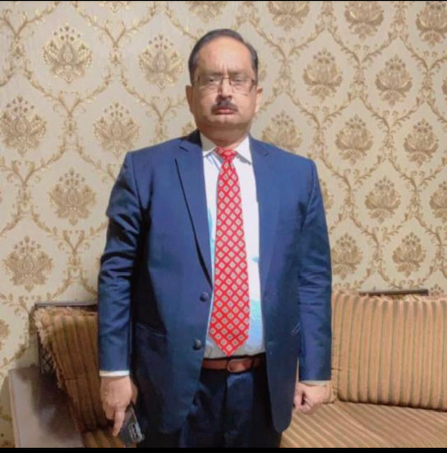 Shaukat Kamal