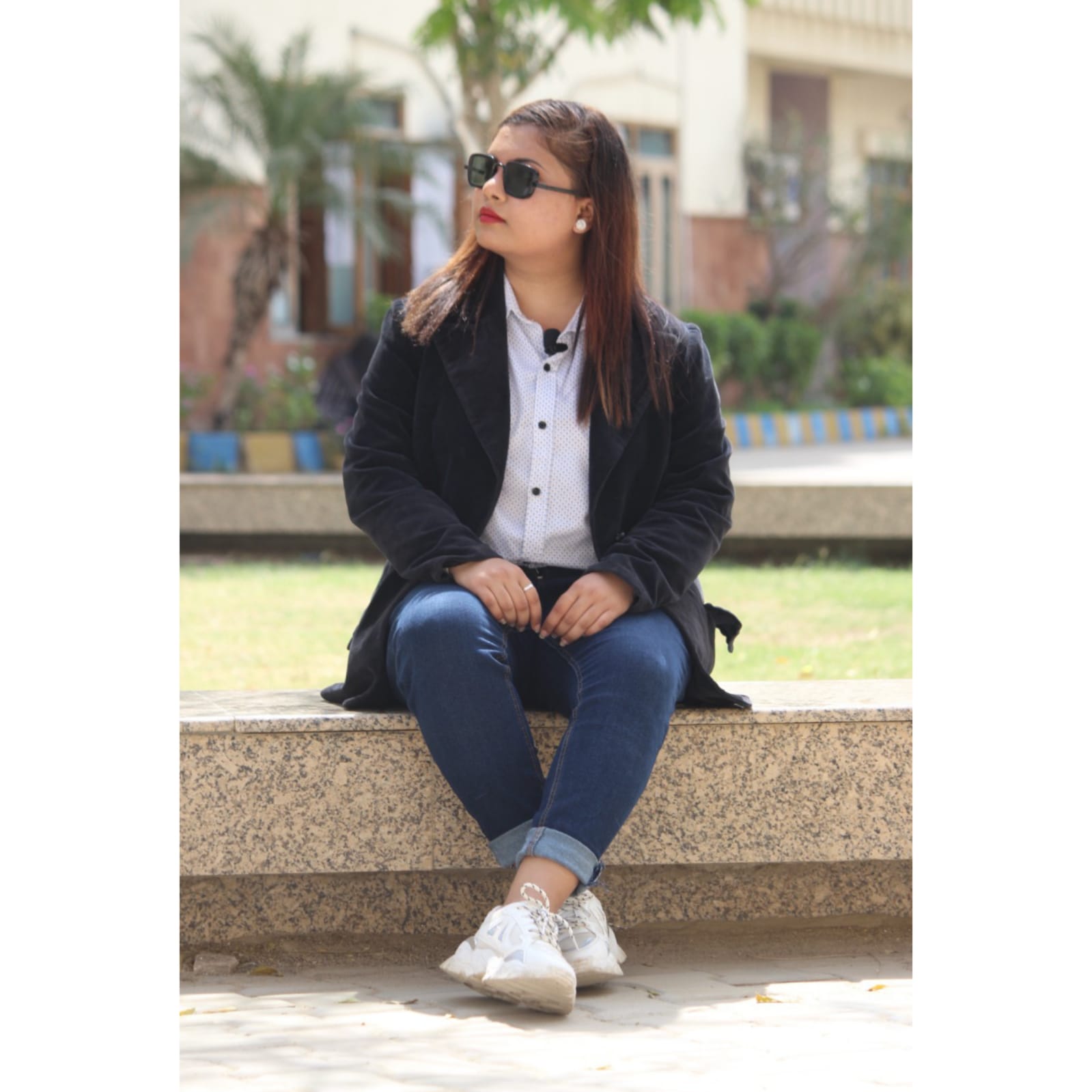 Maham Masroor