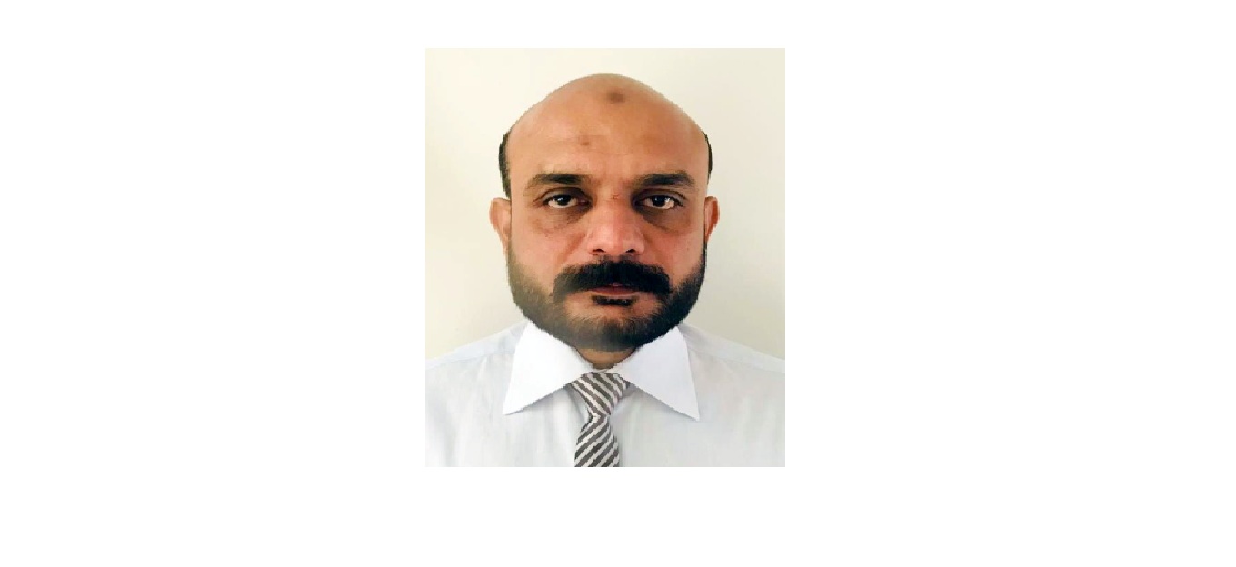 Syed Shahzad Abbas Hashmi