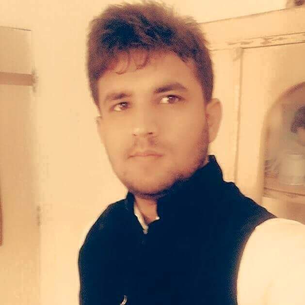 Jamshaid Ali